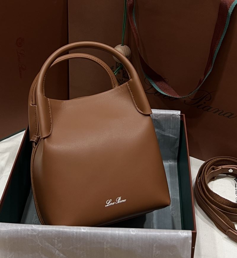 Loro Piana Bucket Bags